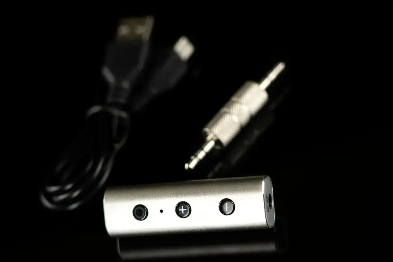 Big Ear Go-Blue Bluetooth transmitter