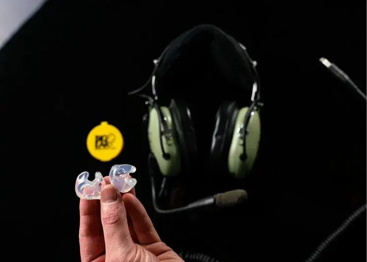 Pilot Headset Adapter