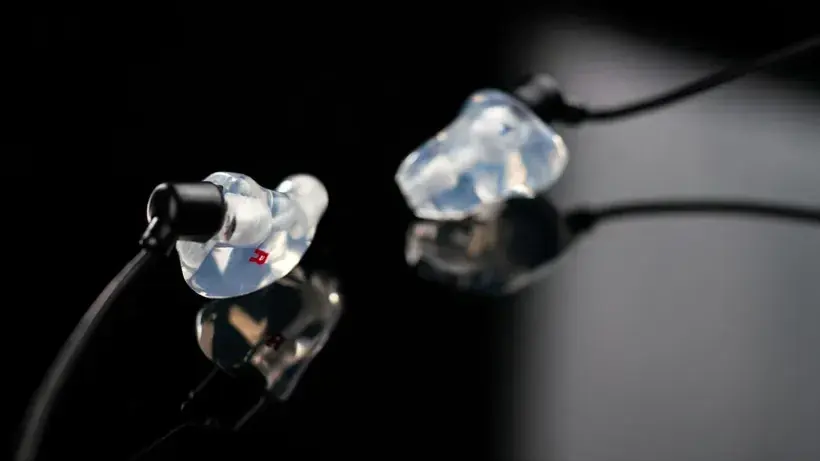 Big Ear CEP communication earpiece adapters