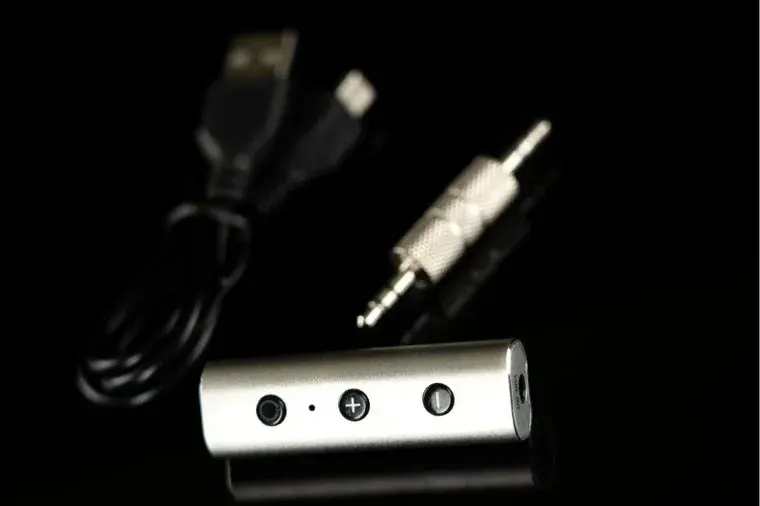 Bluetooth Receiver Adapter 3.5mm