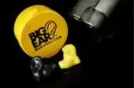 Lab-Made Soft Shooting Earplugs