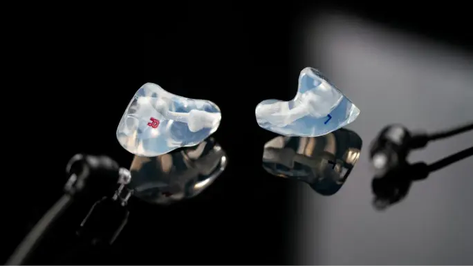 Clarity Aloft custom adaptor
