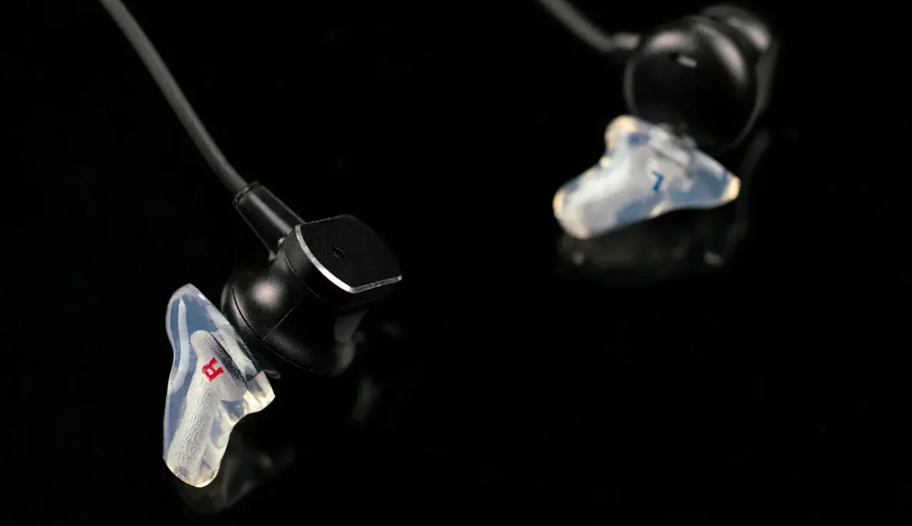Big Ear UFQ ANR custom headset adapters
