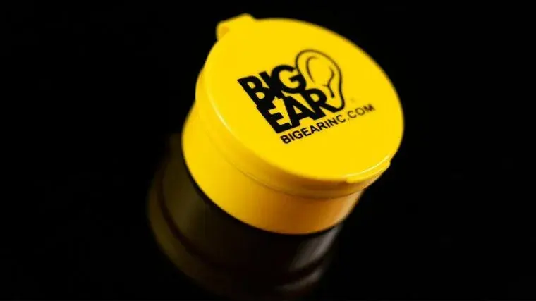 Big Ear Heavy Duty Earplug Cup