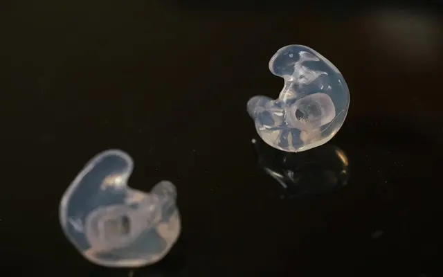 Bose ProFlight Series 2 custom-molded ear adapter