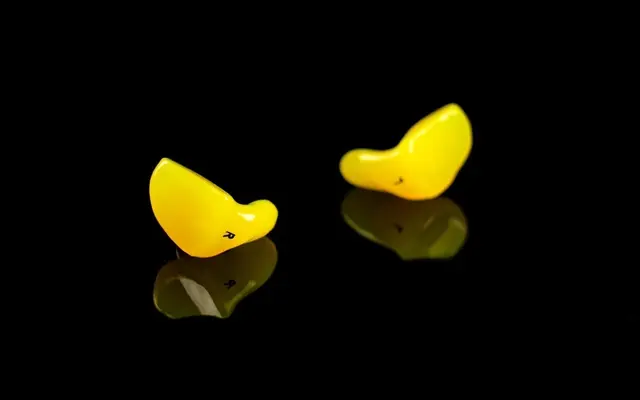 Big Ear lab-generated solid sleeping earplugs