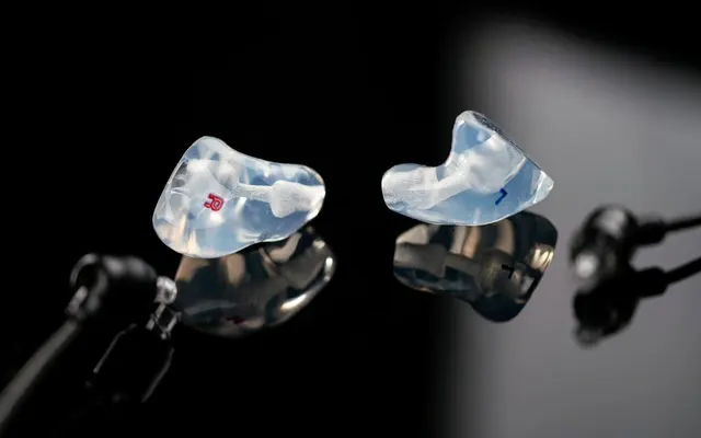 Clarity Aloft custom headset adapters