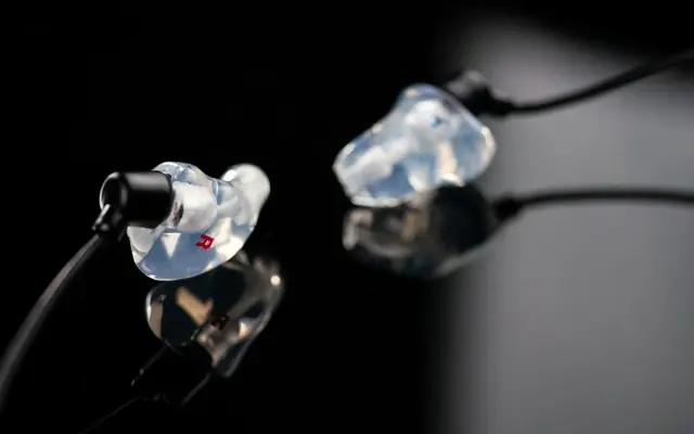 CEP aviation custom ear adapters