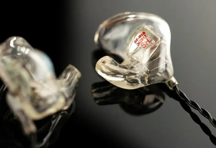 Recommended Big Ear custom in-ear monitor