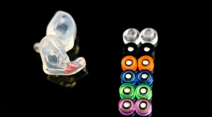 Filtered Earplugs